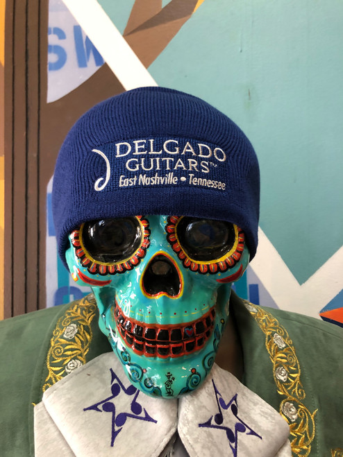 Delgado Guitars Beanie