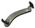 Everest ES-4 Silver Shoulder Rest 3/4-4/4