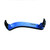 Everest ES-4 Blue Shoulder Rest 3/4-4/4