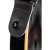 D'Addario Universal Strap Lock System Black