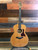 Taylor 714 1998 Natural Guitar