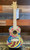 Ortega RUAR Art Series Concert Ukulele "Mystic India"