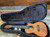 Ortega RUET-ACA Elite Series Concert Ukulele with Built in Rechargeable MagusFly Electronics