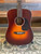 Recording King RPS-11-F#3-TB Series 11 All Solid Dreadnought with Fishman Pickup 