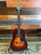 Recording King RPS-11-F#3-TB Series 11 All Solid Dreadnought with Fishman Pickup 