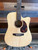 Recording King RD-G6-CFE5 G6 Series Solid Top Dreadnought Cutaway w/ Fishman EQ