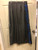  Grey Traje Skirt with Blue Bordado/Embroidery