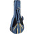3/4 Size Classical Guitar Soft Case Ocean Blue 
OSOCACL34-OC
Back of case
