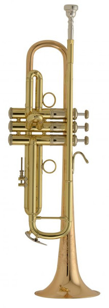 Bach Stradivarius LR19043B ¨Mariachi¨ Series Bb Trumpet  