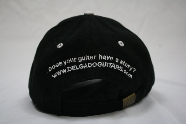 Delgado Guitars Ball Cap