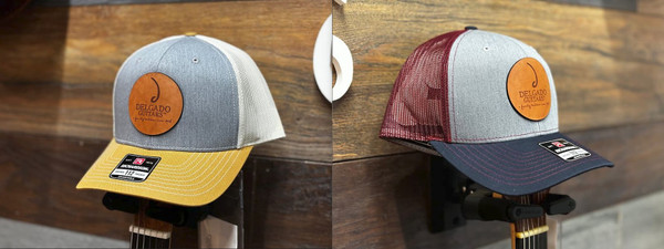Delgado Guitars Trucker Cap Delgado Guitars Trucker Cap