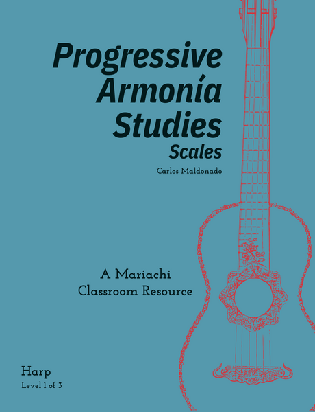 Scales Series- Harp (Paperback) Scales Series- Harp (Paperback)