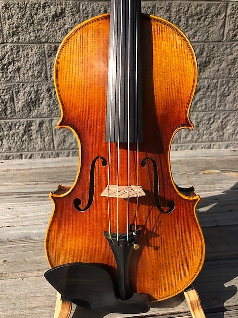Krutz Deluxe 600 Series Violin - La Tradición Music