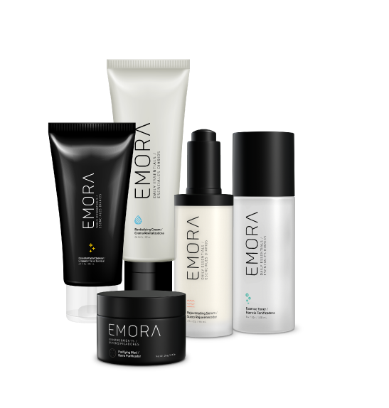 EMORA RENOVATING KIT