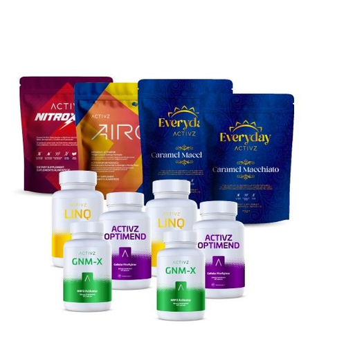 EVERYDAY ACTIVZ™ EPI ESSENTIAL PACK