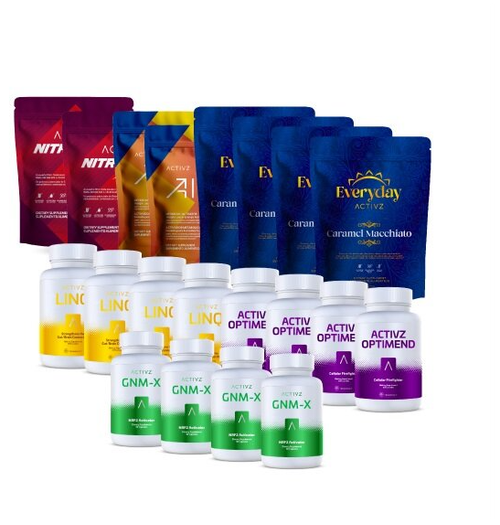 EVERYDAY ACTIVZ™  EPI ESSENTIAL PREMIUM PACK