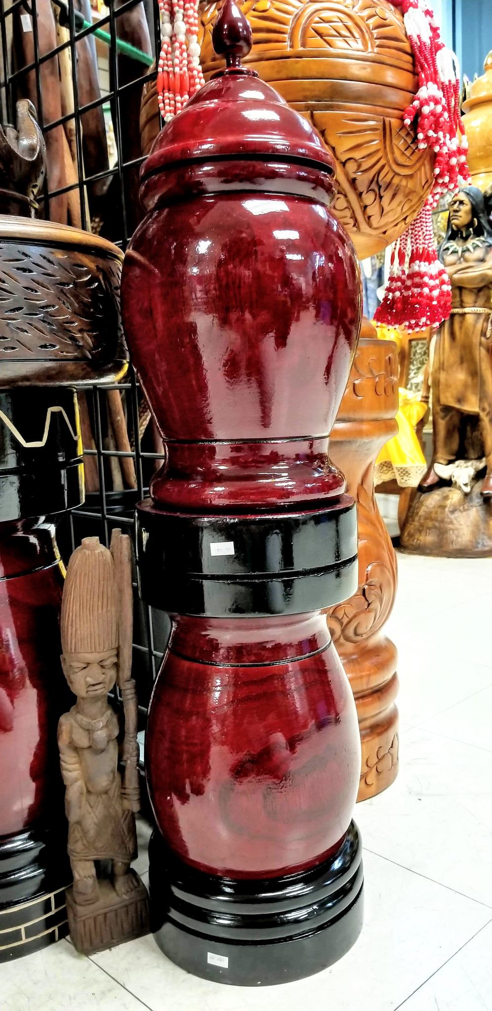 Botes legumbres — cerámica artesanal a medida — EL CEREZO DE LA ERA