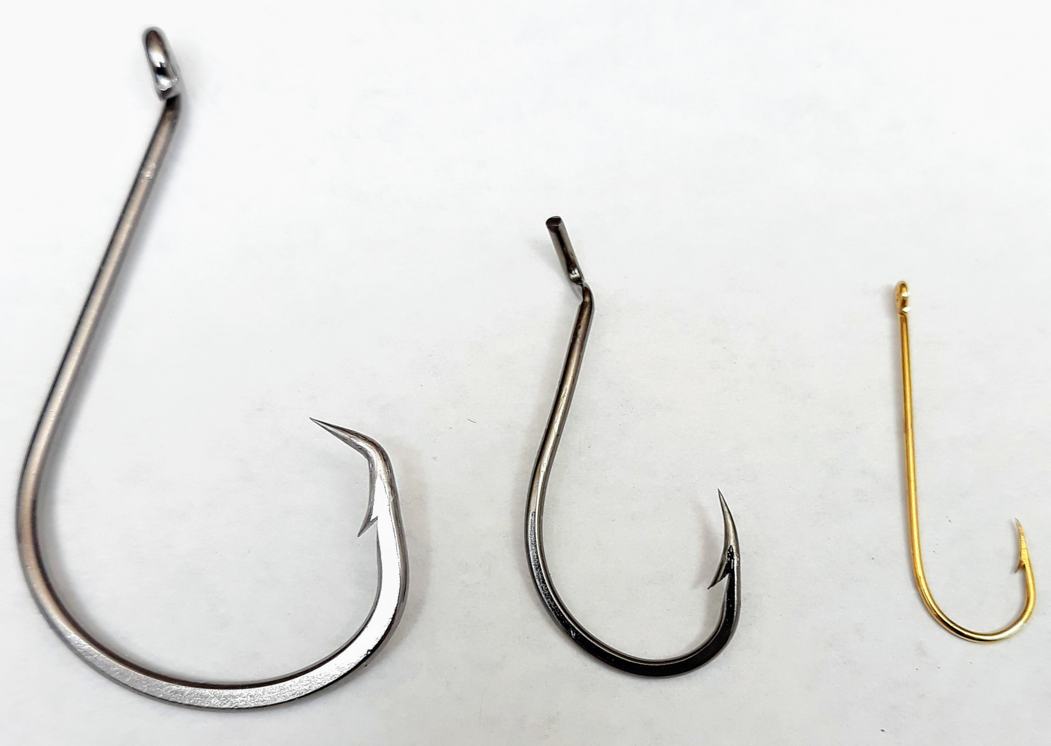 ANZUELOS DE PESCAR - FISHING HOOKS - YEMAYA CHANGO