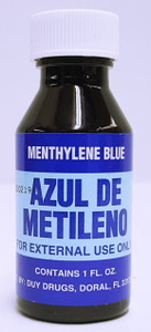 AZUL DE METILENO - METHYLENE BLUE