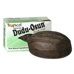 DUDU-OSUN JABON NEGRO (BLACK SOAP)
