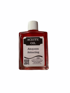 1oz ACEITE ATRAYENTE - ATTRACTING OIL