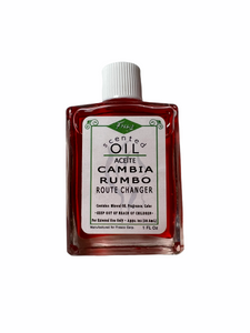 1oz ACEITE CAMBIA RUMBO - CHANGE DIRECTION OIL