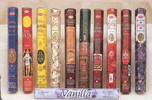 PALO INCIENSO para Santos / IINCENSE STICKS for Dieties