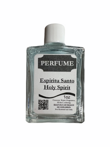 1oz PERFUME ESPIRITU SANTO - HOLY SPIRIT