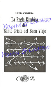 REGLA KIMBISA DEL SANTO CRISTO DEL BUEN VIAJE