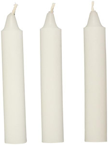 4" VELA - CANDLESTICK 12PC 4" VELA - CANDLESTICK 12PC