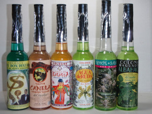 COLONIA ROMPE SARAGUEY / BREAK BARRIERS COLOGNE