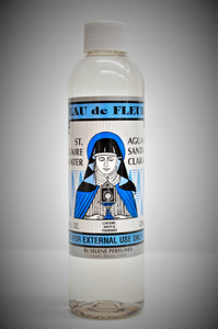 AGUA SANTA CLARA - ST. CLAIRE WATER