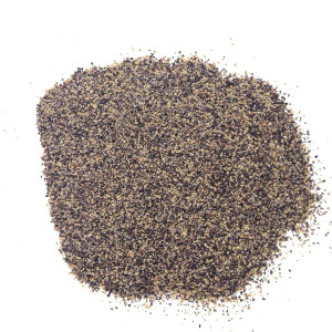 PIMIENTA NEGRA MOLIDA - GROUND BLACK PEPPER PIMIENTA NEGRA MOLIDA - GROUND BLACK PEPPER