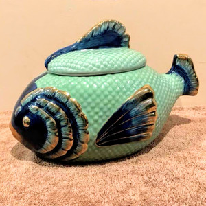 SOPERA PESCADO BIG FISH TUREEN SOPERA PESCADO BIG FISH TUREEN