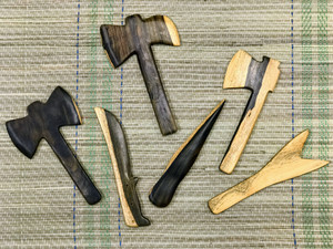 HERRAMIENTA CHANGO GUAYACAN