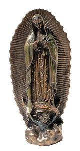 THE VIRGIN OF GUADALUPE