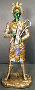 OSIRIS - EGYPTIAN GOD OF AFTERLIFE