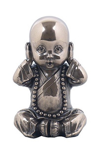 LITTLE MONK - HEAR NO EVIL LITTLE MONK - HEAR NO EVIL