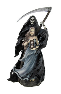 SUMMONING THE REAPER SUMMONING THE REAPER