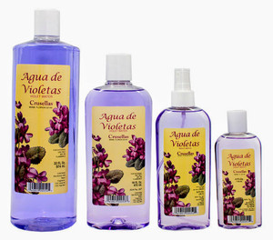Crusellas Colonia Violetas Crusellas Colonia Violetas