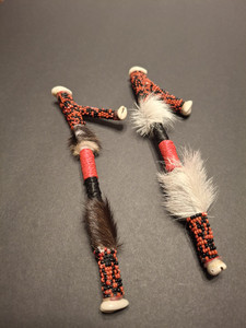 MINI GARABATO FORRADO