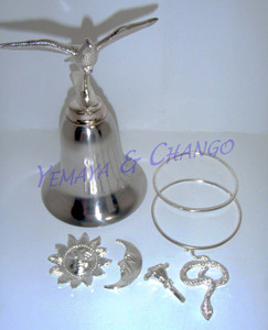 Herramienta Obatala, Campana Paloma