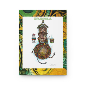 Orunmila Journal / Libreta Ita Orunmila Journal / Libreta Ita