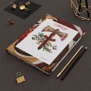 Shango Journal / Libreta Ita Shango Journal / Libreta Ita