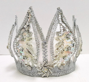 CORONA DE PUNTAS 25 cm - POINTED CROWN CORONA DE PUNTAS 25 cm - POINTED CROWN