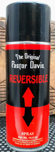 AEROSOL SPRAY: REVERSIBLE