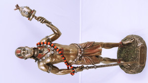 ORISHA ELEGUA BRONCE