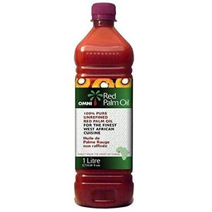 MANTECA COROJO 2 LT - RED PALM OIL 2 LT