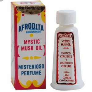 AFRODITA MISTERIOSO PERFUME - AFRODITA MYSTIC MUSK OIL