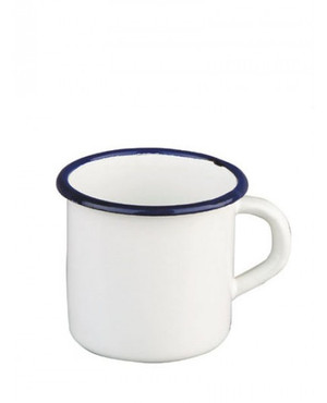 JARRO ESMALTADO 3.5" - ENAMEL MUG 3.5''